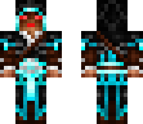 evolved enderman assassin