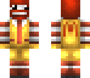 mcdonlads cute