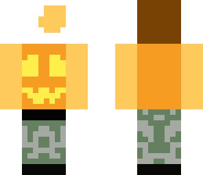 this is me in minecraft form