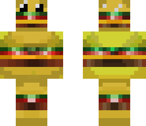 cute hamburger