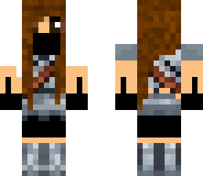 warrior girl