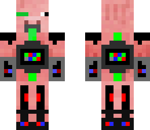 robotic pig