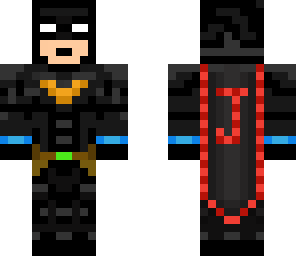 joneec epix craft admin batman skin