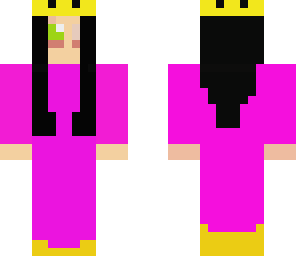 princess from the famous castle