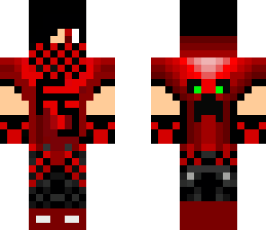red teen gangster