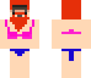bikini party honeydew