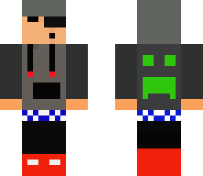 creeper alex85