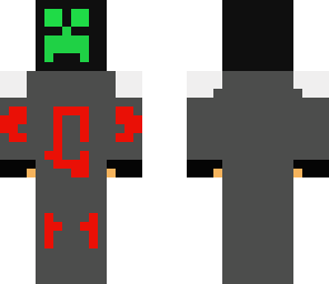 the creeper knight