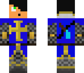 alex85 is the knight
