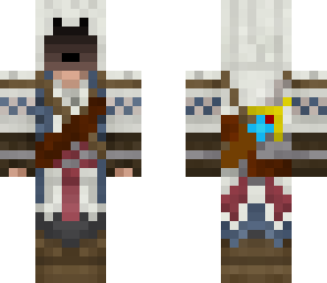 assasins cread iii conor