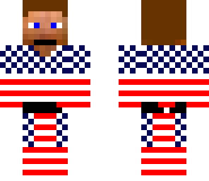 american man