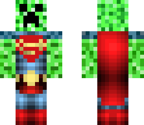 super creeperman