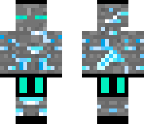 parkour diamond enderman
