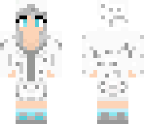 ghast girl