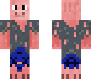 my new skin