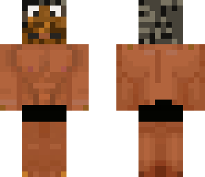strong man