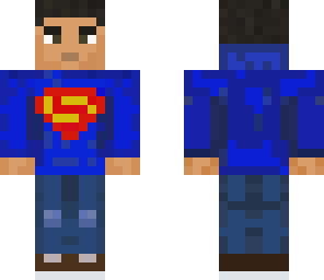 superman hood