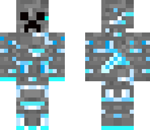 diamond creeper
