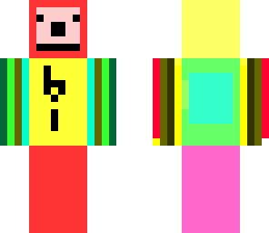 crazycolorman