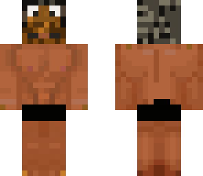 strong man