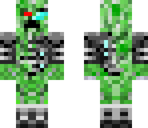 robo creeper 3