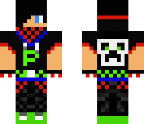 patrik skin