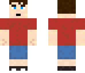 my minecraft skin