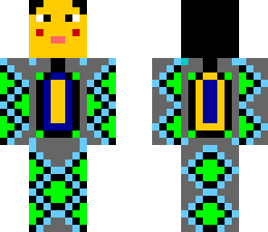 christians first minecraft skin