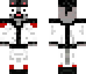 ninja mouse finished