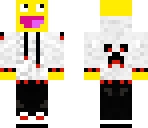dj awesome face red