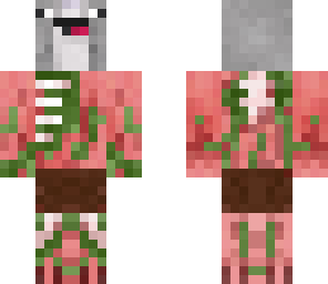 llama pigman