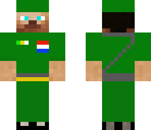 dutch soldier