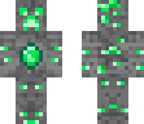 emerald creeper