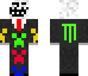 troll monster creepergy
