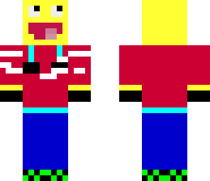 smiley-man