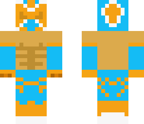 sin cara