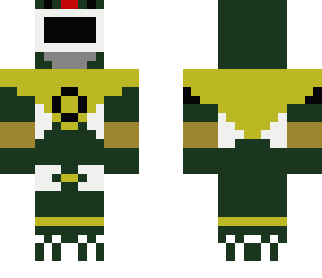 green ranger
