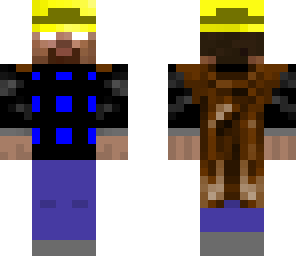 herobrine miner