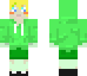 creepy girl v2 remake