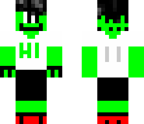 sporty alien