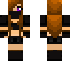 girl ninja