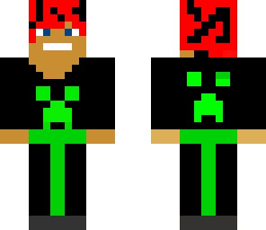 creeper boy
