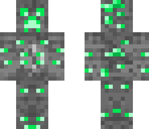 green creeper