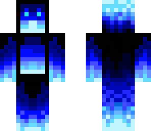 blue flame creeper redone