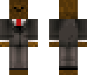 chewaka con traje