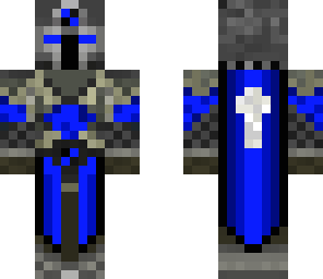 knight blue