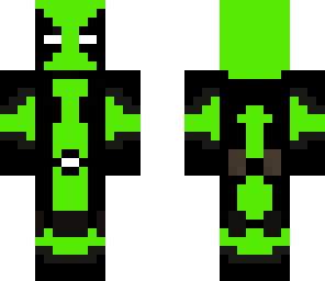green deapool