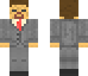 i'm in a suit