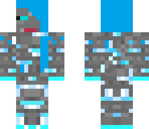 diamond endergirl