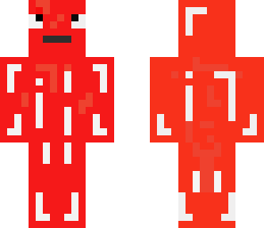 glow man